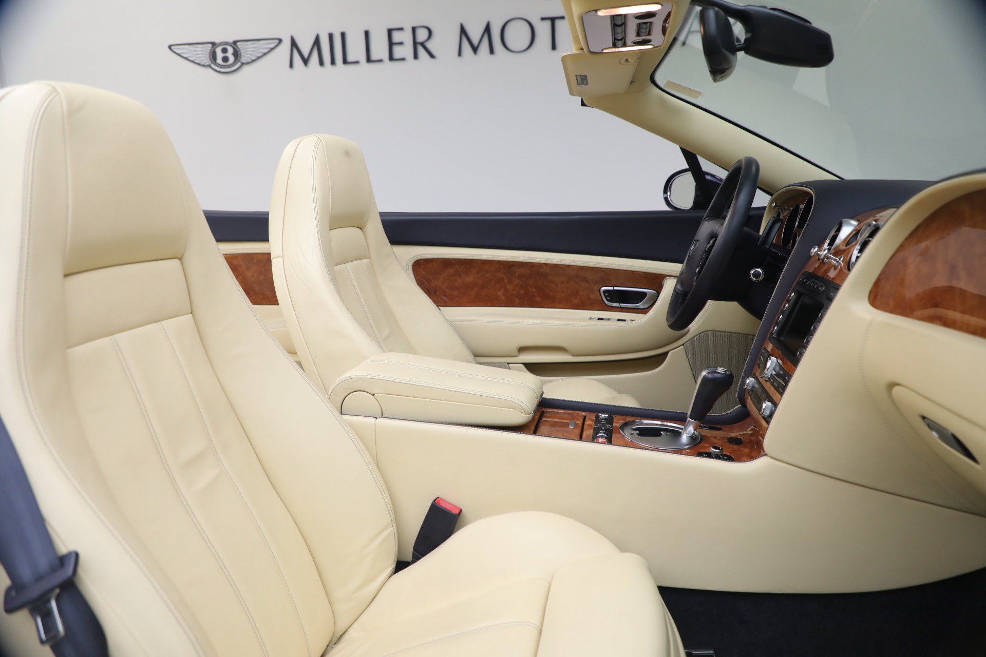 Used 2008 Bentley Continental GTC AWD/4WD image 29