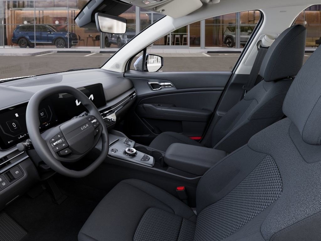 New 2026 Kia Sportage S image 18