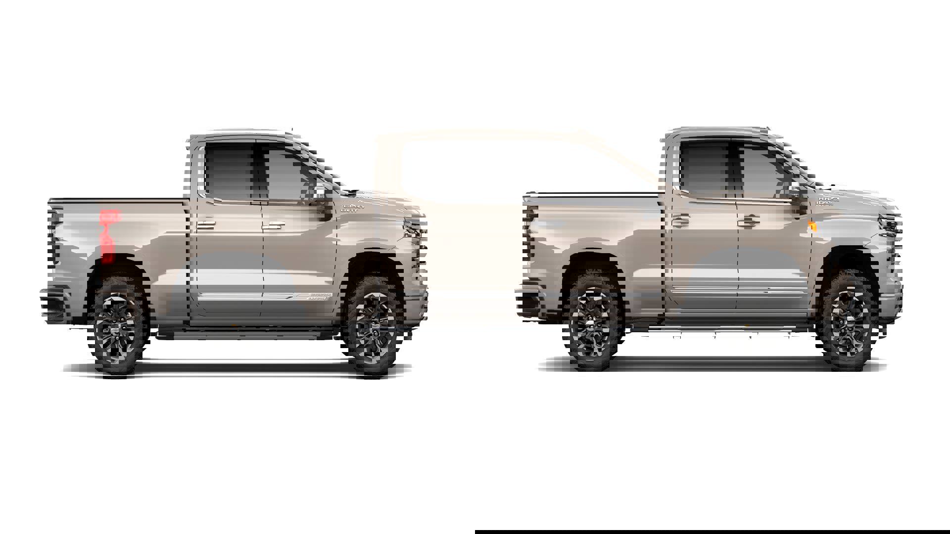 New 2026 Chevrolet Silverado 1500 High Country w/ Technology Package image 27