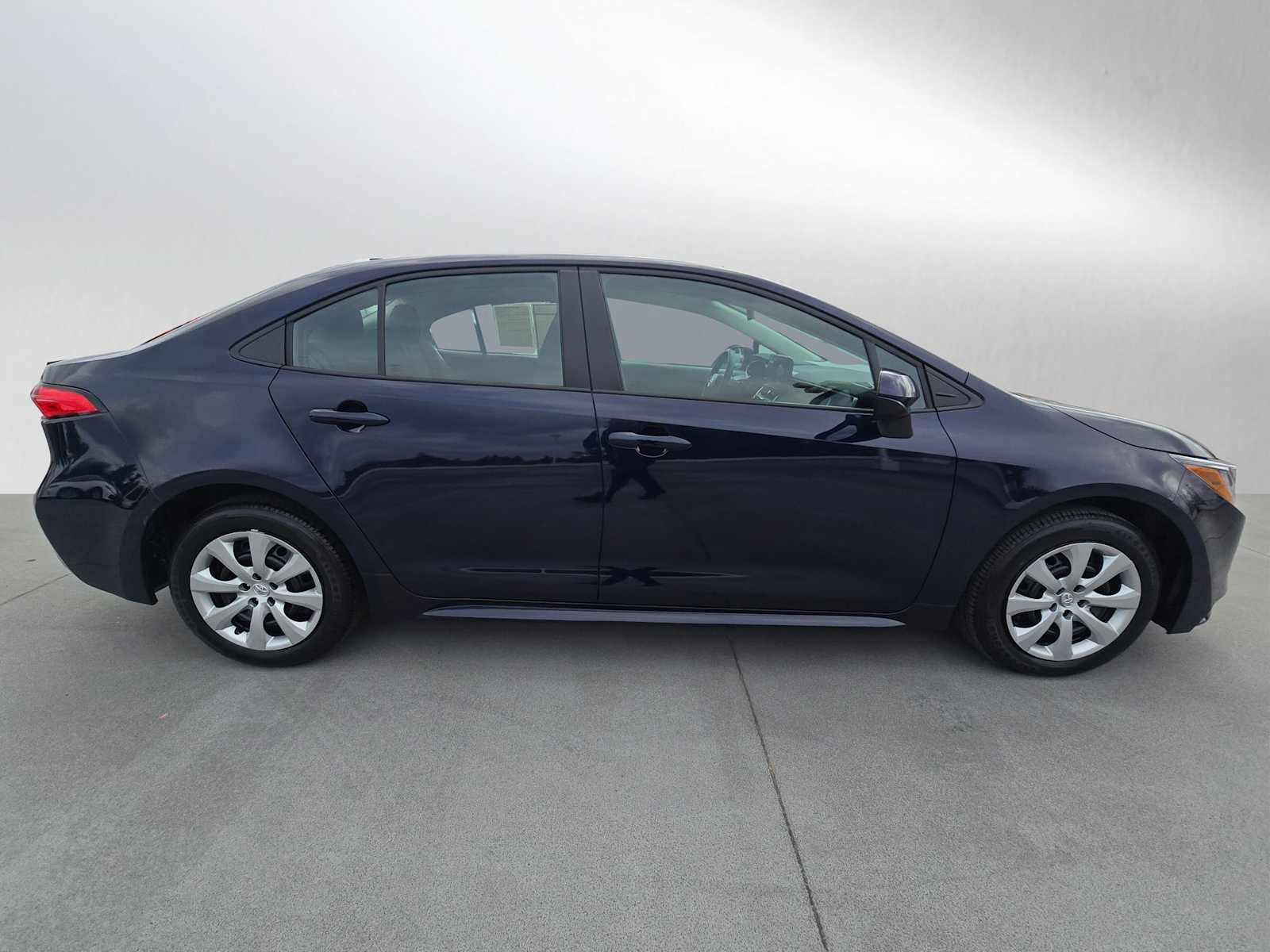 Certified 2026 Toyota Corolla LE FWD image 2