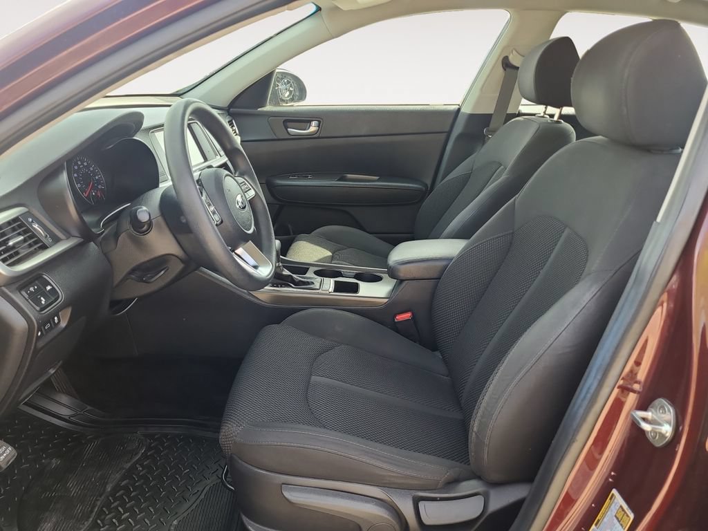Used 2019 Kia Optima FWD image 9