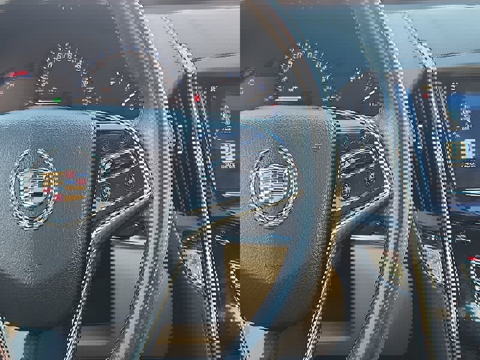 Used 2013 Cadillac ATS Luxury w/ Cold Weather Package image 16