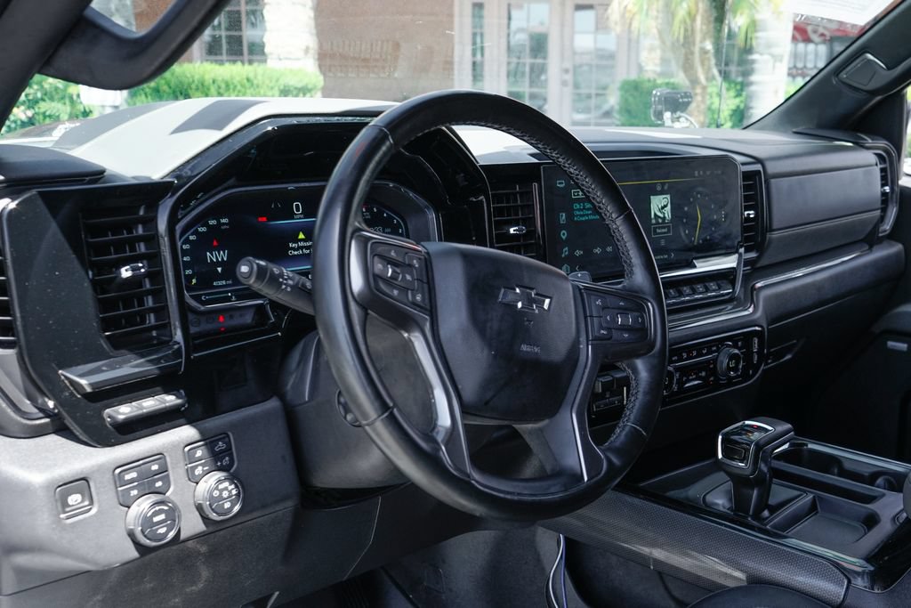 Used 2023 Chevrolet Silverado 1500 ZR2 w/ ZR2 Bison Edition AWD/4WD image 20