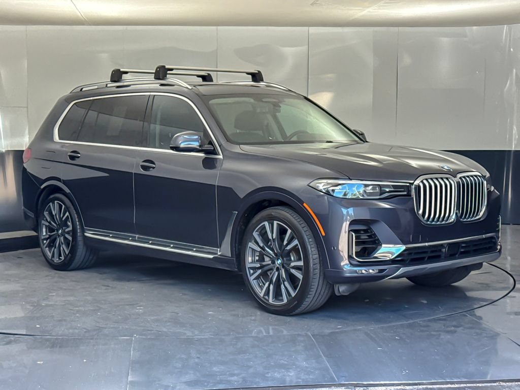 Used 2019 BMW X7 xDrive50i w/ Premium Package