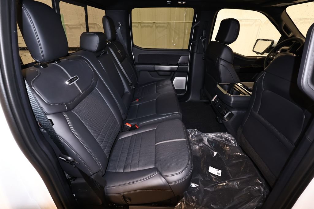 New 2026 Ford F150 Platinum image 16