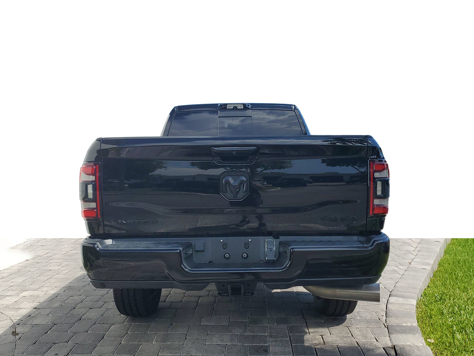 Used 2022 RAM 2500 Limited AWD/4WD image 4