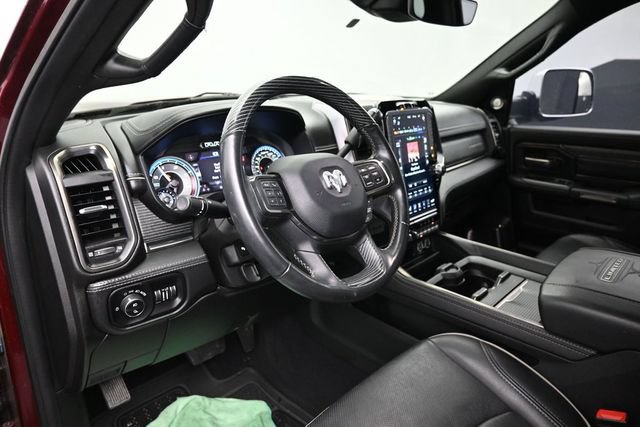 Used 2020 RAM 3500 Limited AWD/4WD image 13