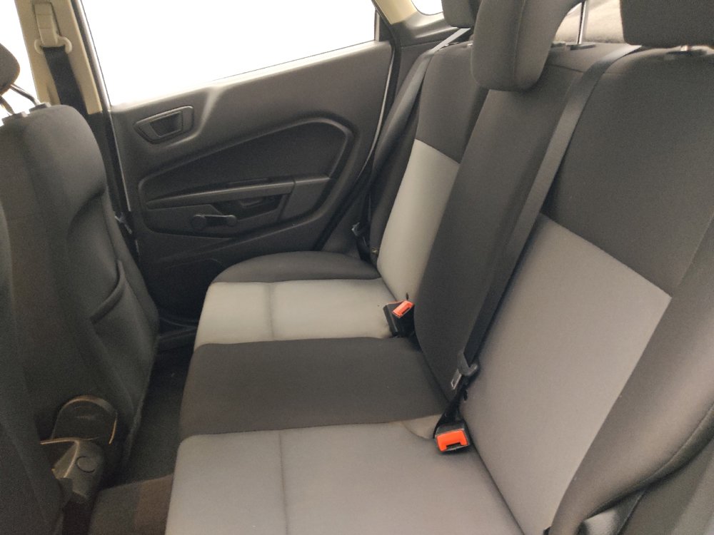 Used 2019 Ford Fiesta S FWD image 18