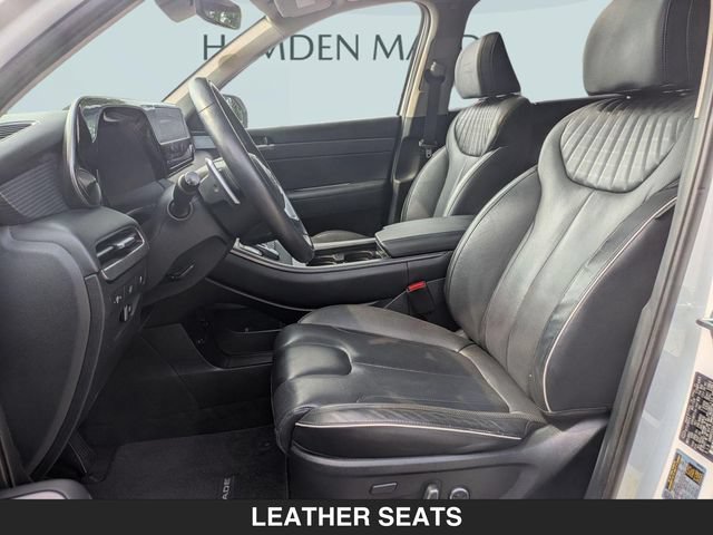 Used 2023 Hyundai Palisade Limited AWD/4WD image 13