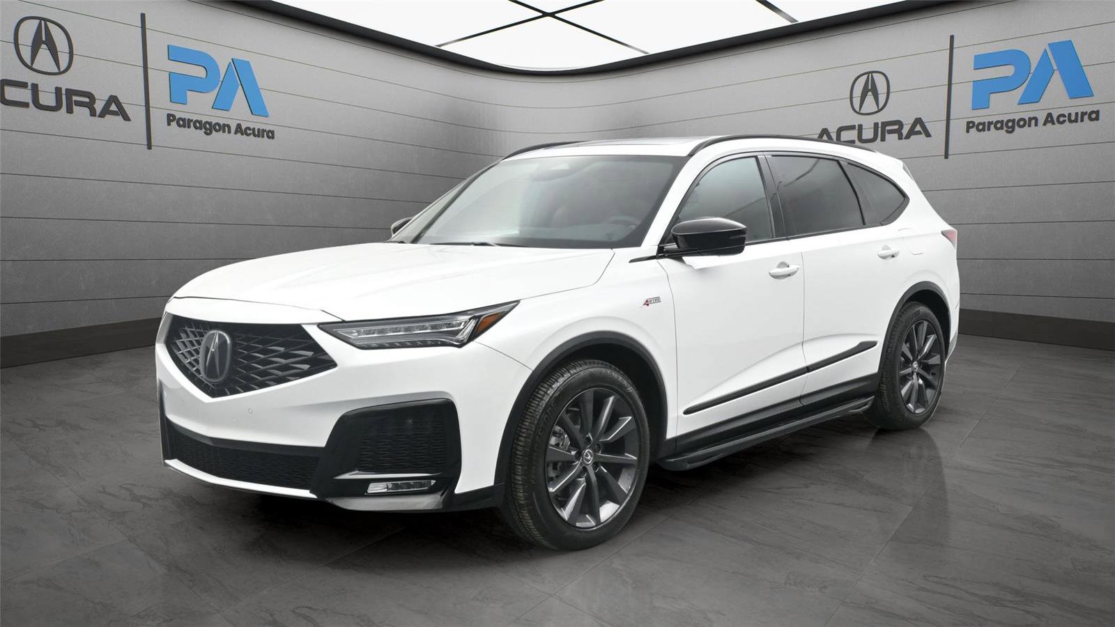 Certified 2026 Acura MDX A-Spec