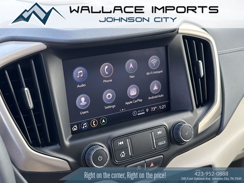 Used 2024 GMC Terrain Denali w/ Black Diamond Edition AWD/4WD image 24