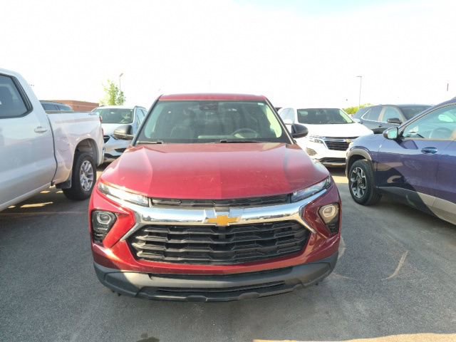 Used 2024 Chevrolet TrailBlazer LS w/ LS Convenience Package FWD video 2