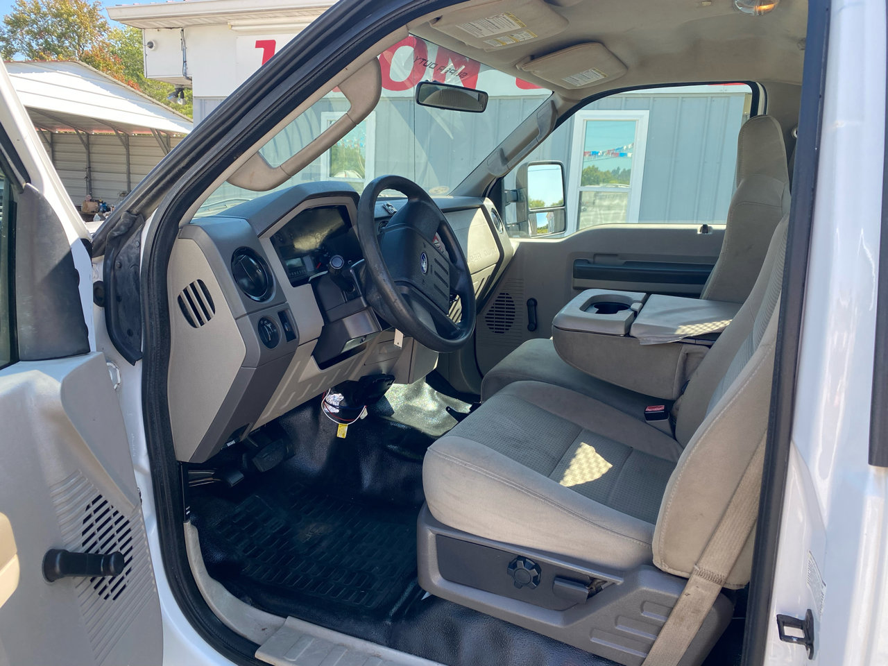 Used 2008 Ford F450 XL image 6