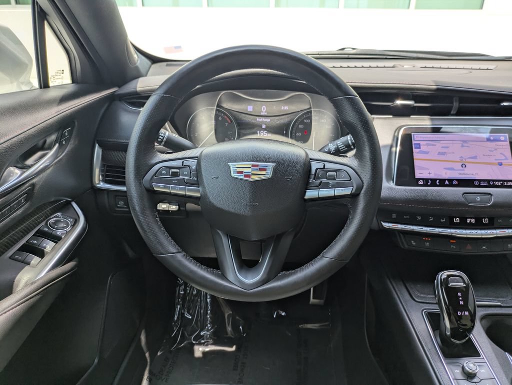 Used 2020 Cadillac XT4 Sport FWD image 16