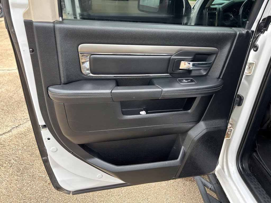 Used 2015 RAM 1500 Sport w/ Sport Premium Group AWD/4WD image 12