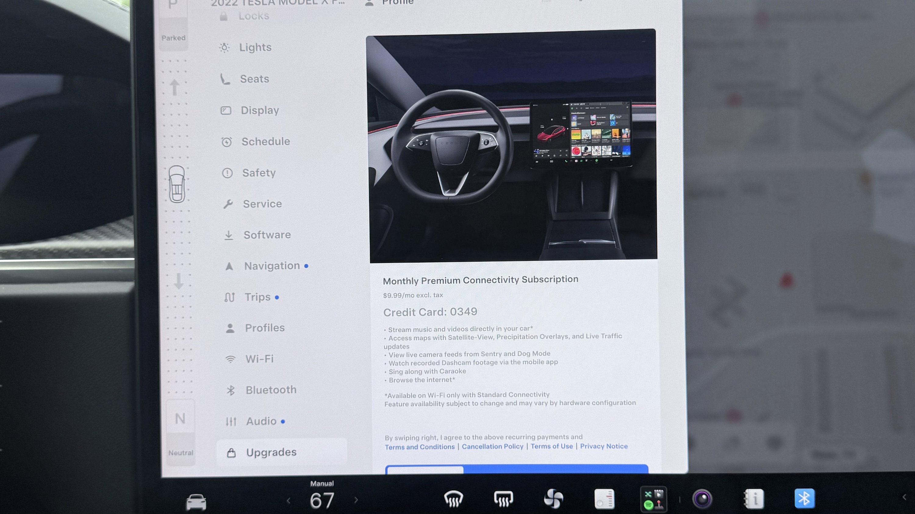 Used 2022 Tesla Model X Plaid AWD/4WD image 74