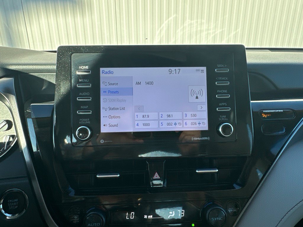 Used 2024 Toyota Camry SE w/ Convenience Package FWD image 45