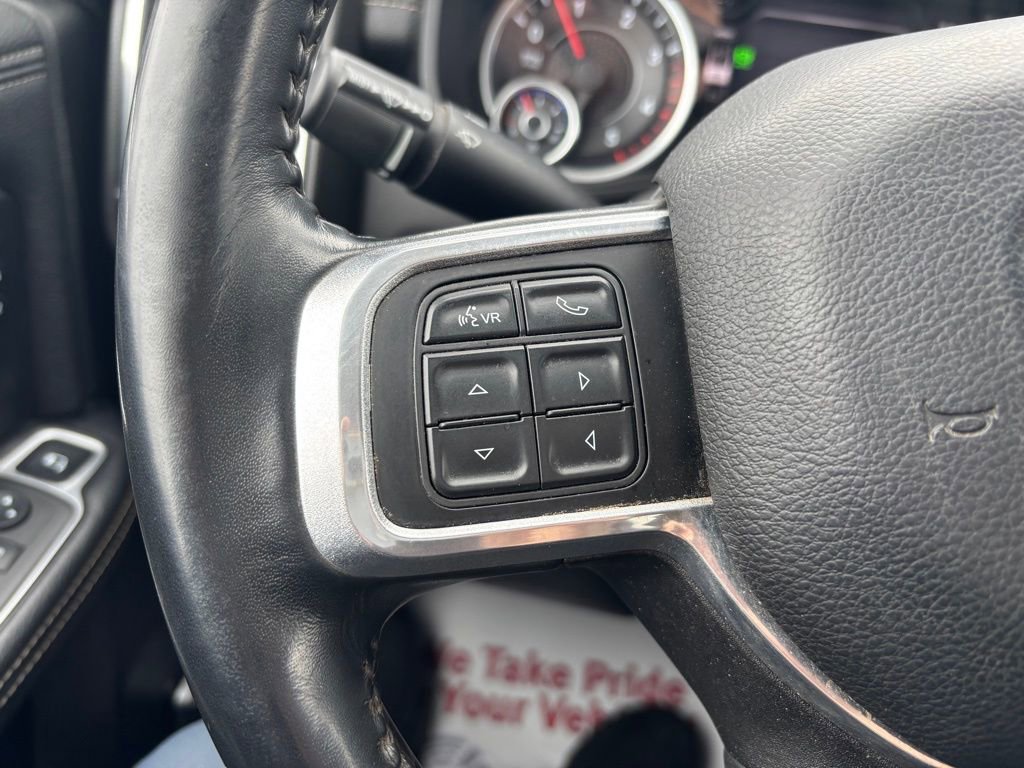 Used 2022 RAM 3500 Laramie image 25