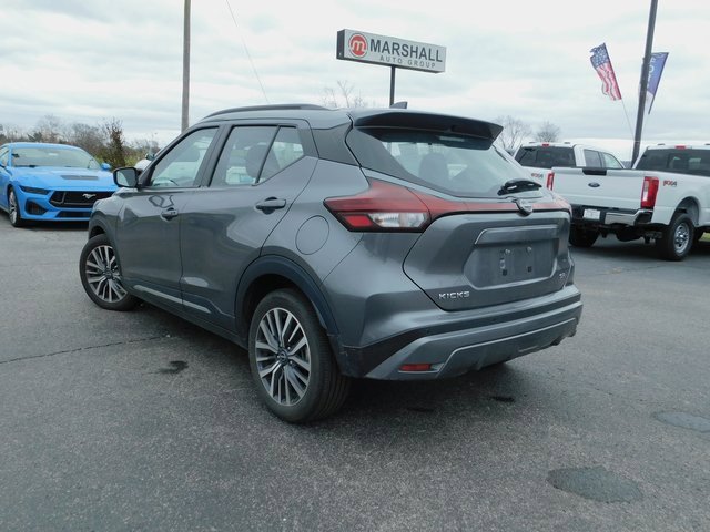 Used 2024 Nissan Kicks SR image 7