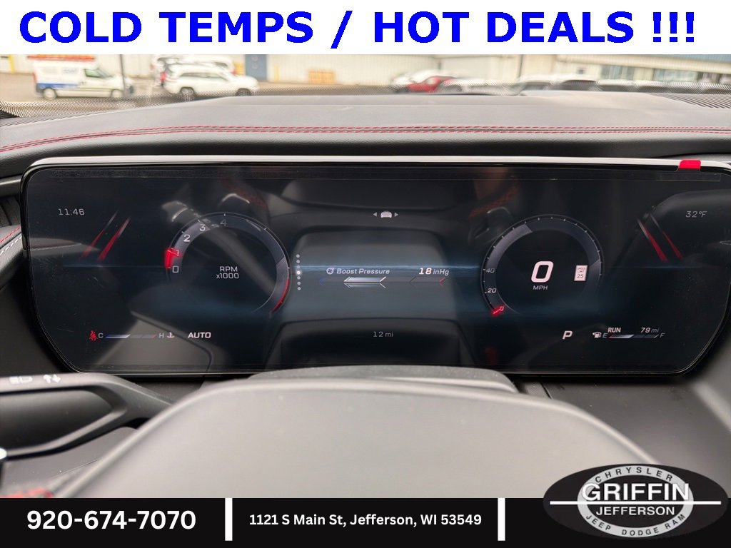 New 2026 Dodge Charger R/T Scat Pack image 22