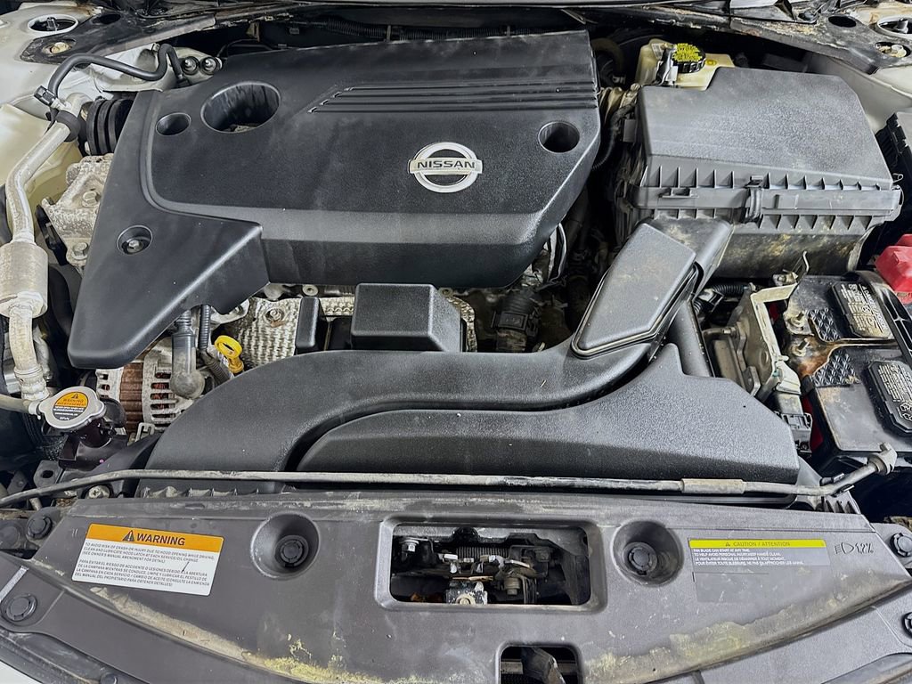 Used 2015 Nissan Altima 2.5 SV FWD image 36