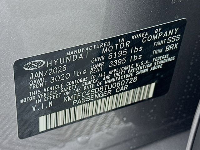 New 2026 Genesis G90 3.5T AWD/4WD image 24