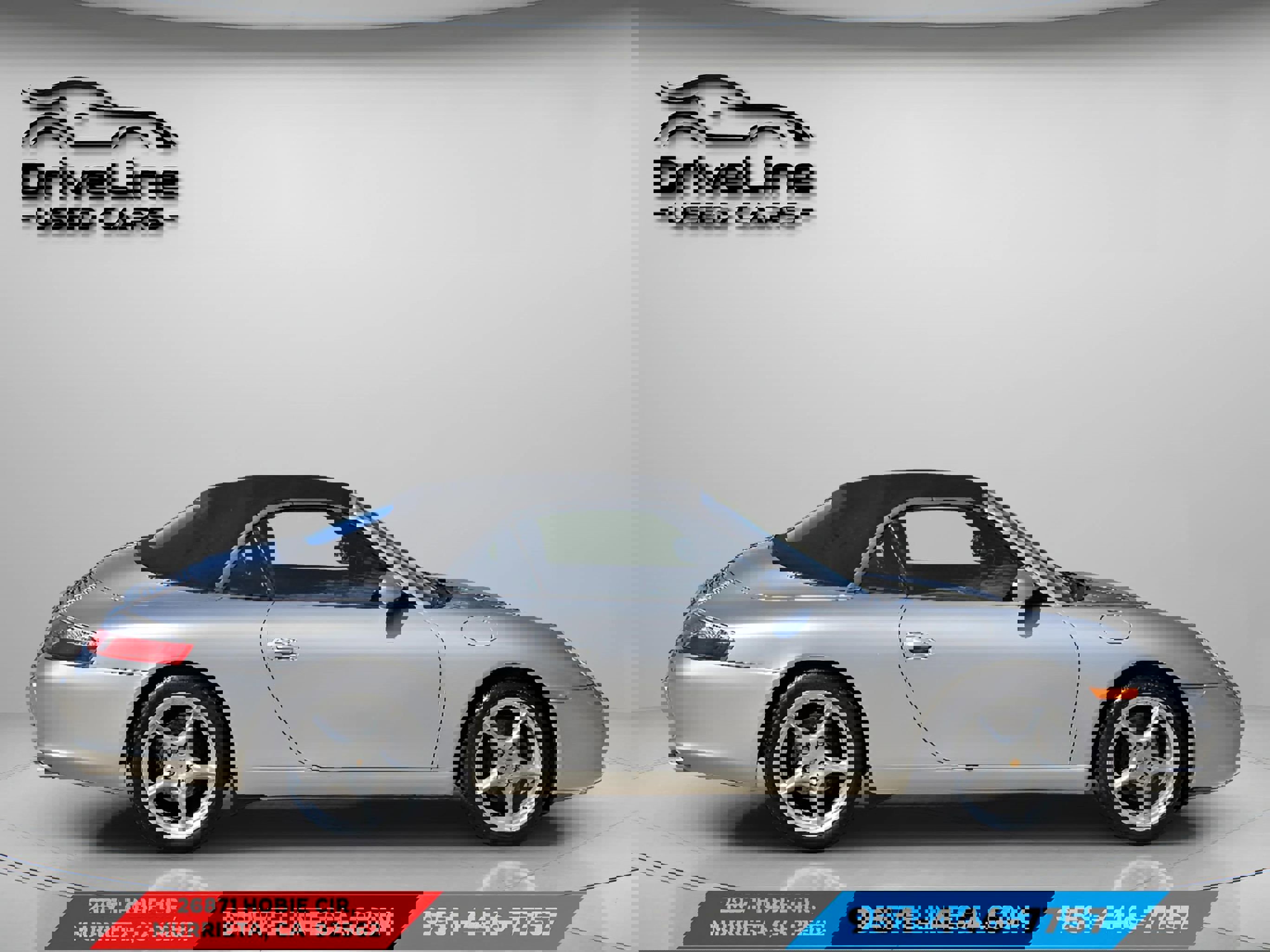 Used 2004 Porsche 911 Cabriolet image 13