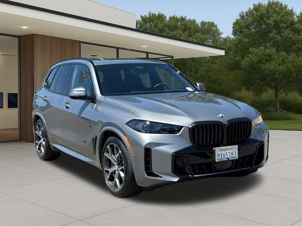 Used 2026 BMW X5 xDrive50e w/ M Sport Package AWD/4WD image 6