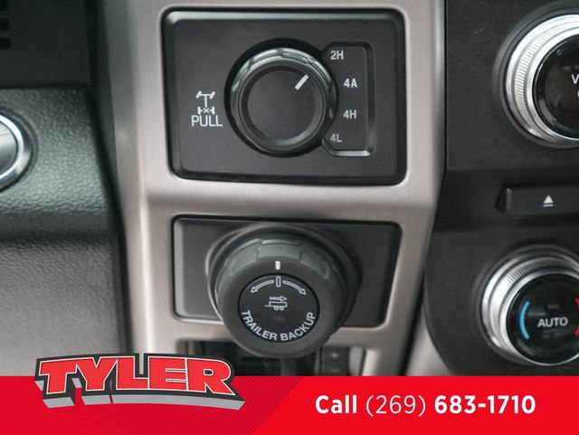 Used 2018 Ford F150 Platinum w/ Technology Package AWD/4WD image 31