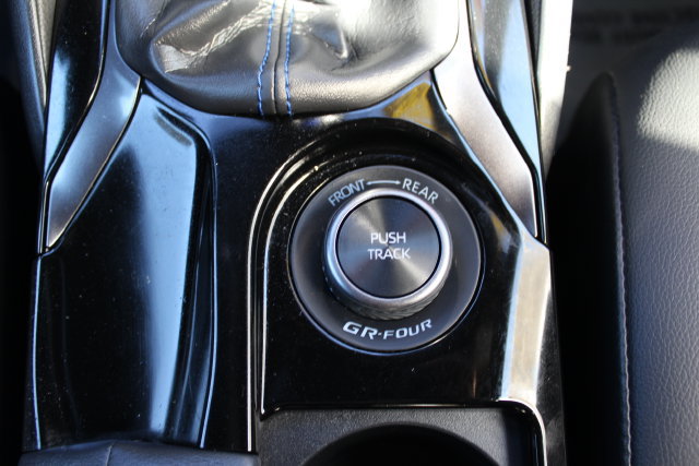 Certified 2024 Toyota Corolla GR AWD/4WD image 37