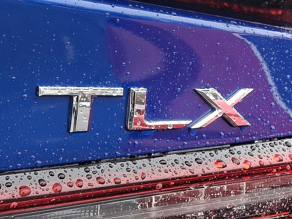 Used 2025 Acura TLX SH-AWD w/ A-SPEC Pkg image 21