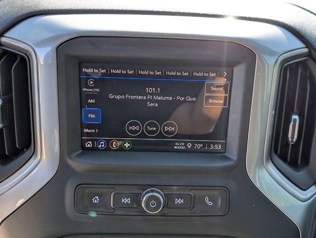 Used 2024 Chevrolet Silverado 2500 Custom w/ Custom Value Package image 17