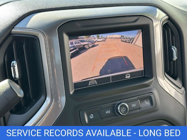 Certified 2026 Chevrolet Silverado 1500 W/T w/ WT Value Package RWD image 4