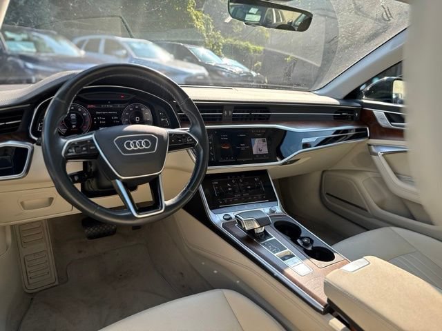 Certified 2023 Audi A6 Premium Plus w/ Premium Plus Package AWD/4WD image 15