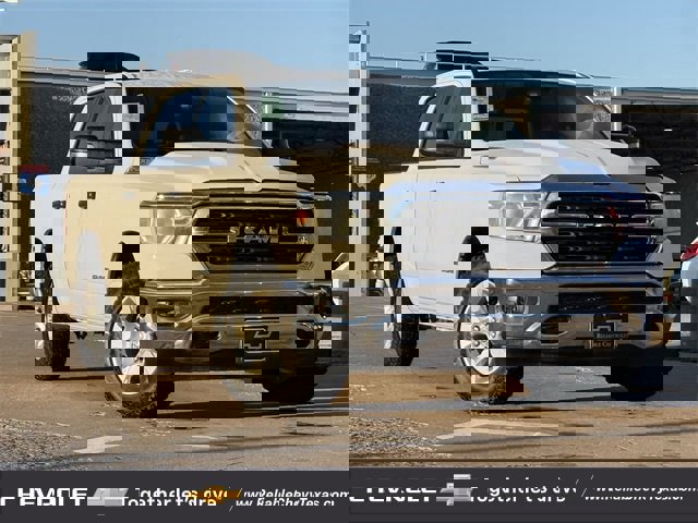 Used 2023 RAM 1500 Big Horn image 2