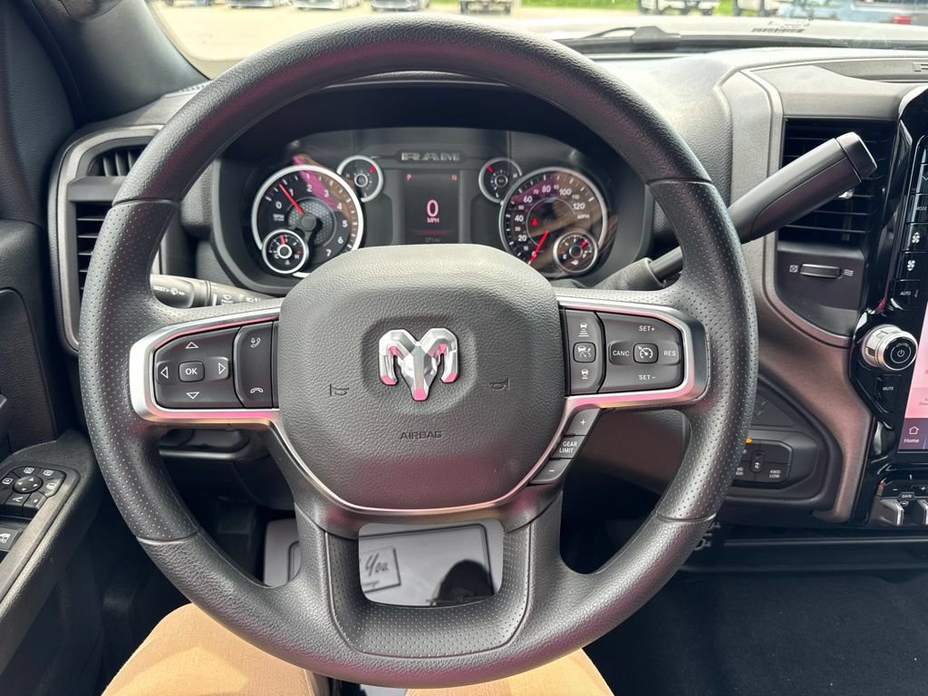 New 2026 RAM 2500 Tradesman AWD/4WD image 10