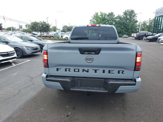 New 2026 Nissan Frontier SV w/ SV Convenience Package RWD image 6