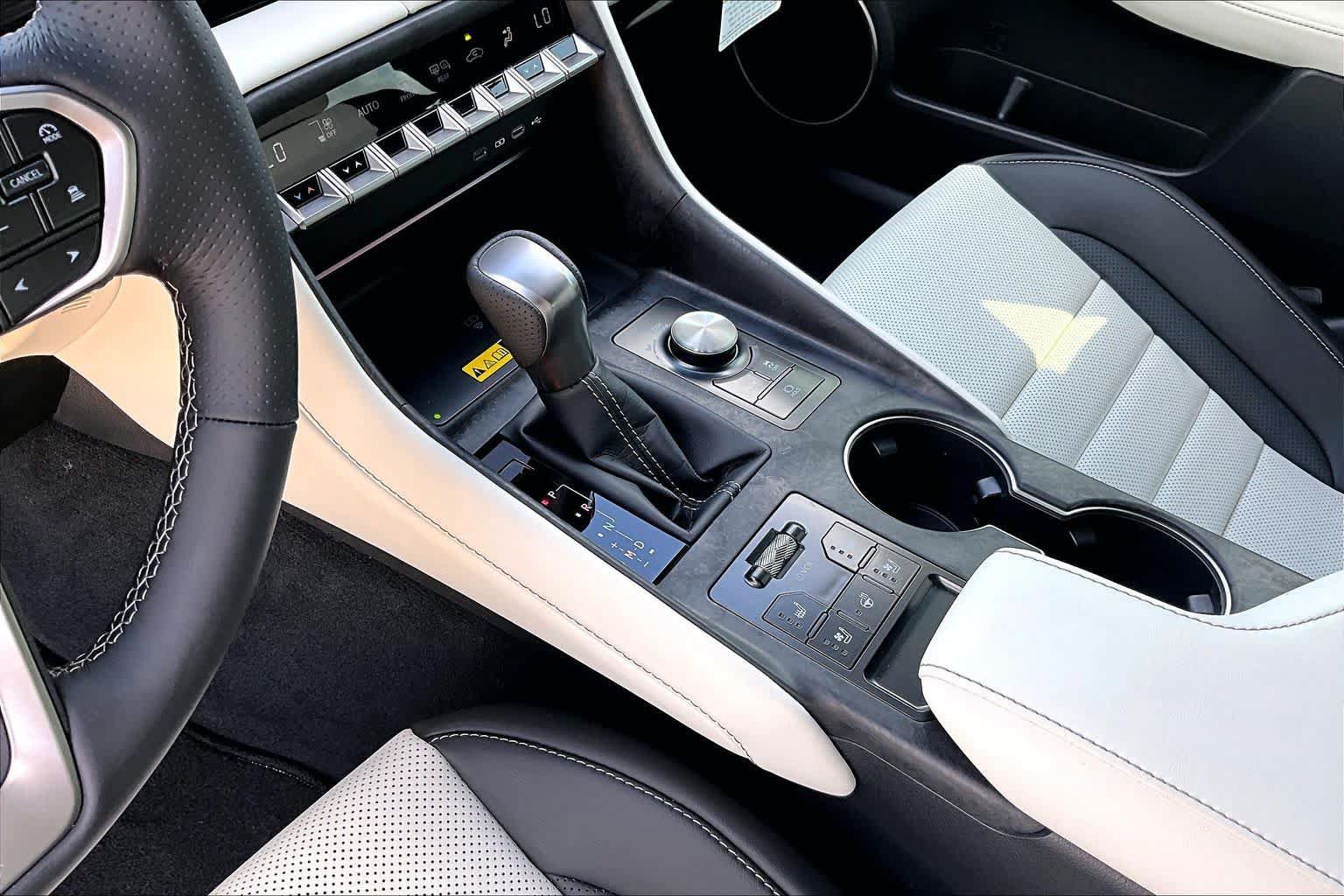 New 2026 Lexus IS 350 F Sport w/ Technology Package RWD image 7