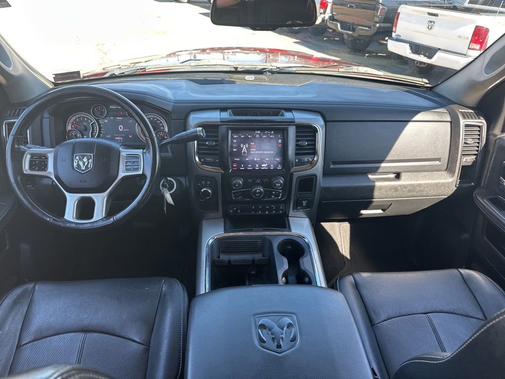 Used 2018 RAM 2500 Laramie w/ Sport Appearance Group image 17
