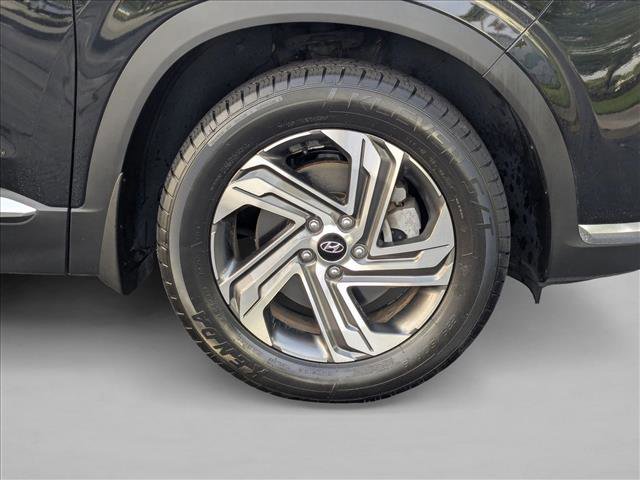 Used 2022 Hyundai Santa Fe SEL w/ Convenience Package FWD image 22