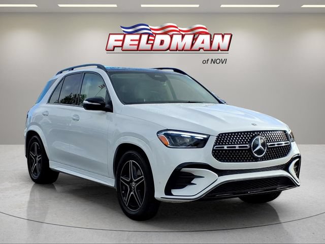 Used 2026 Mercedes-Benz GLE 350 4MATIC image 8