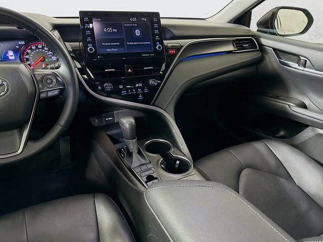 Certified 2022 Toyota Camry XSE FWD image 24
