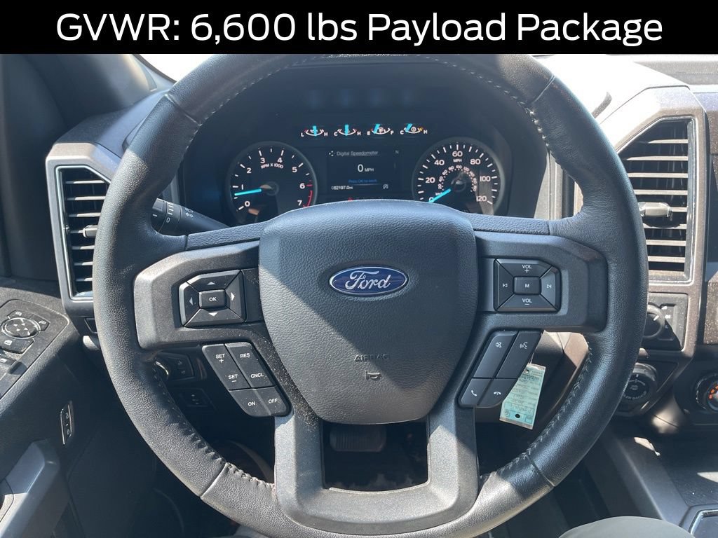 Used 2020 Ford F150 XLT w/ Equipment Group 302A Luxury AWD/4WD image 17