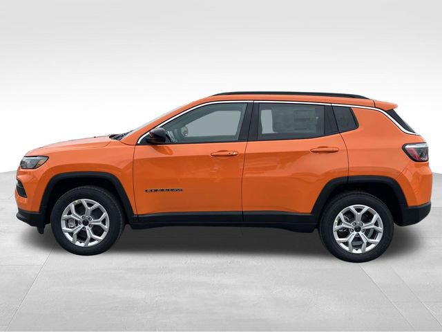 New 2026 Jeep Compass Latitude image 4