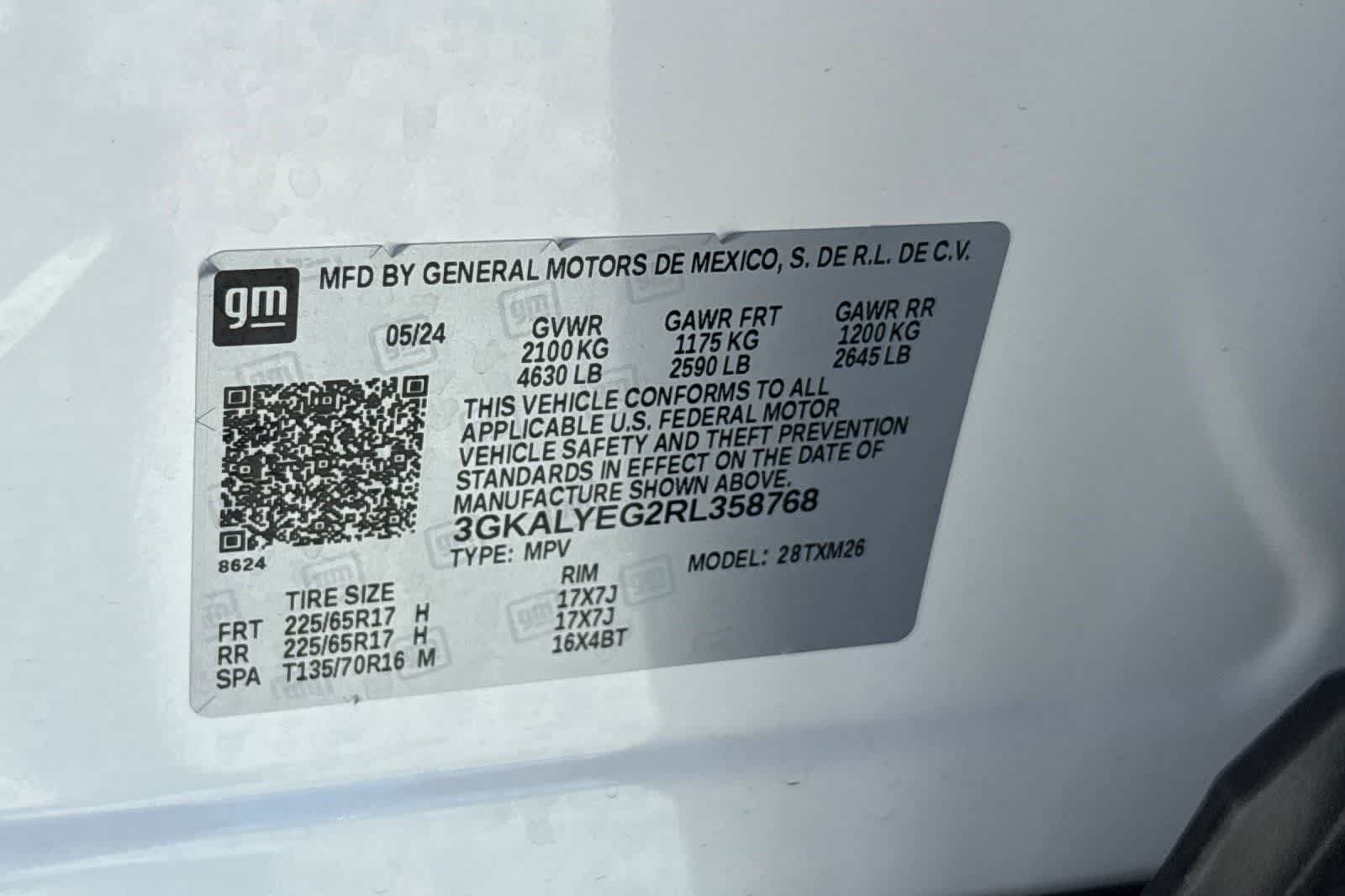 Used 2024 GMC Terrain AT4 w/ Tech Package AWD/4WD image 29