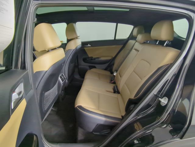 Used 2021 Kia Sportage SX image 21
