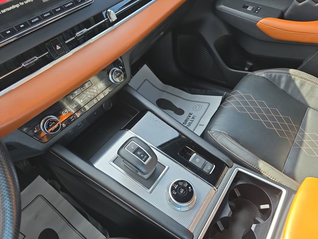 Used 2022 Mitsubishi Outlander SEL image 29