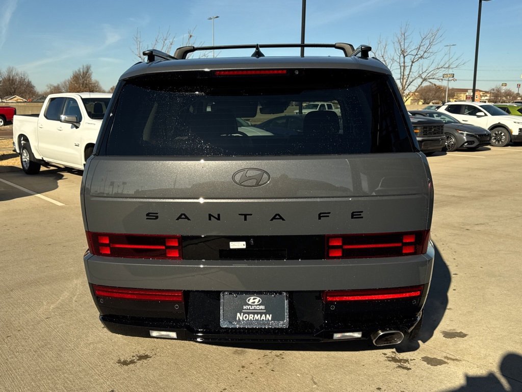 New 2026 Hyundai Santa Fe Calligraphy image 5