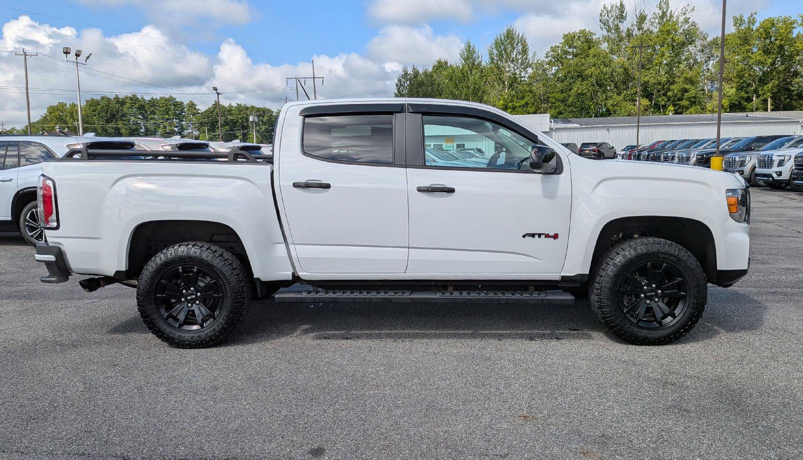 Used 2022 GMC Canyon AT4 AWD/4WD image 6