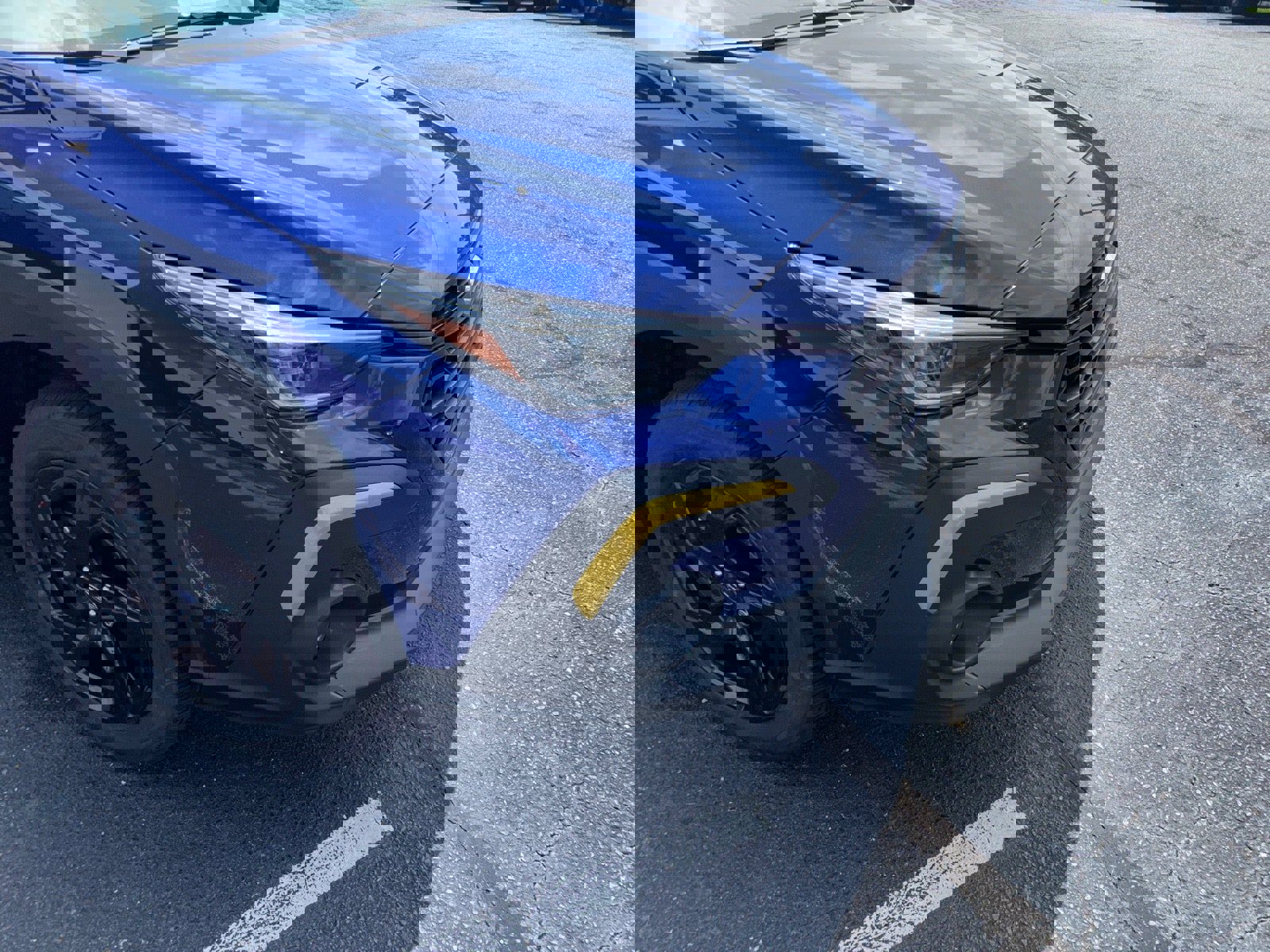 New 2025 Subaru Crosstrek 2.5i Sport w/ Crosstrek Mirror Package image 6